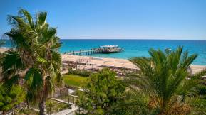 SEADEN SEA PLANET RESORT - SPA Pools & Beach